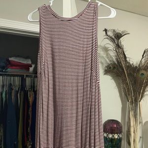 Striped Dress